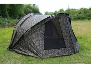 FOX Bivak Royale Classic 1 Man Camo VÝPRODEJ VYSTAVENY KUS