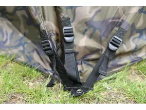 FOX Bivak Royale Classic 1 Man Camo VÝPRODEJ VYSTAVENY KUS