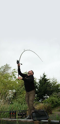 FOX Prut Horizon X5 50mm Ringing Abbr Handle