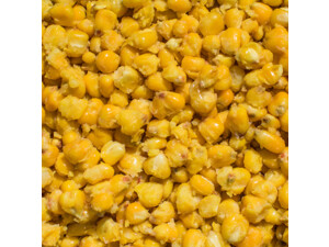 LK Baits IQ Method Feeder Corn 1kg Corn Honey