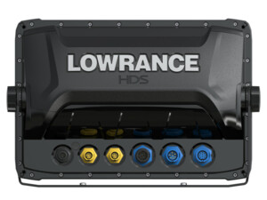 Lowrance HDS-12 Carbon + sonda TotalScan + baterie a nabíječka ZDARMA
