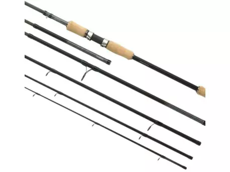 SHIMANO S.T.C. Multi-Length Spin 240/270 MH