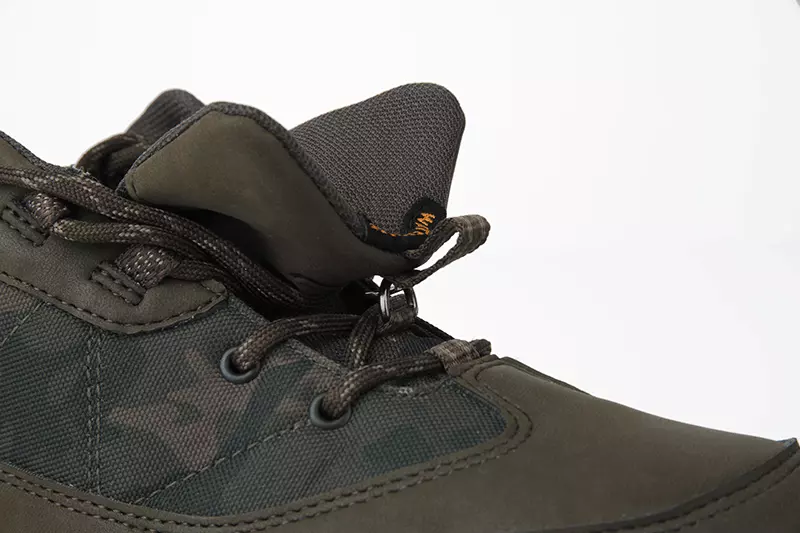 Fox CHUNK Boty Chunk Khaki Mid Boots