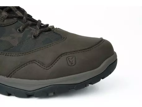 Fox CHUNK Boty Chunk Khaki Mid Boots