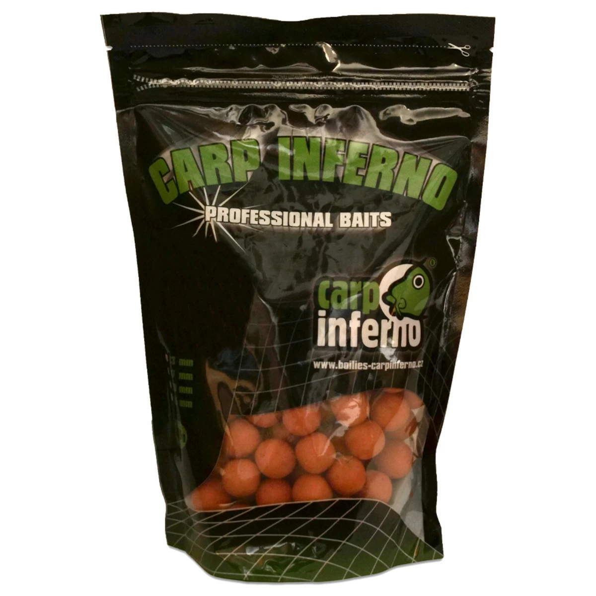 Fishing Bait Boilies Robin Red Flavour In Dip 16mm Red Carp Boilies In - Foto 6