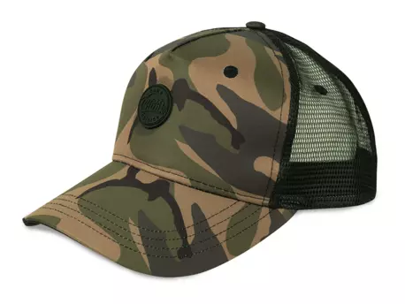 FOX CHUNK Kšiltovka Camo Edition Trucker Cap