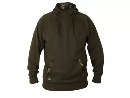 FOX CHUNK Mikina Khaki/Camo Hoody VÝPRODEJ