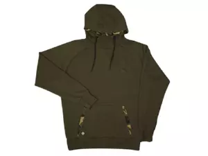 FOX CHUNK Mikina Khaki/Camo Hoody VÝPRODEJ