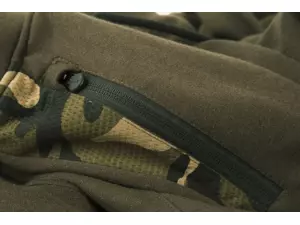 FOX CHUNK Tepláky Khaki/Camo Joggers