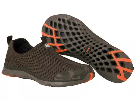 FOX CHUNK Boty Mesh Trainers