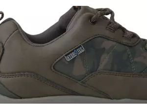 FOX CHUNK Boty Khaki Shoes