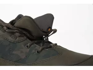 FOX CHUNK Boty Khaki Shoes