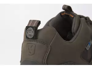 FOX CHUNK Boty Khaki Shoes