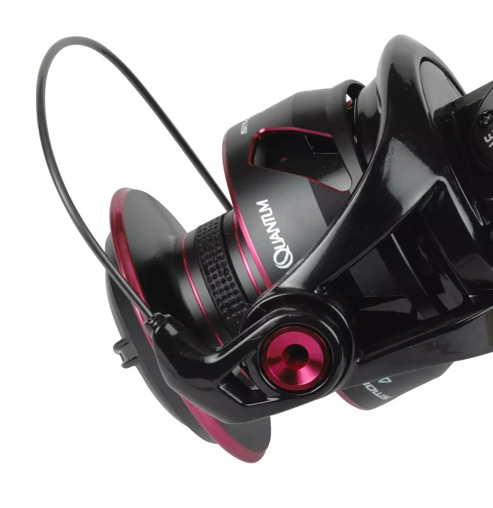 QUANTUM Naviják Smoke S3 VÝPRODEJ