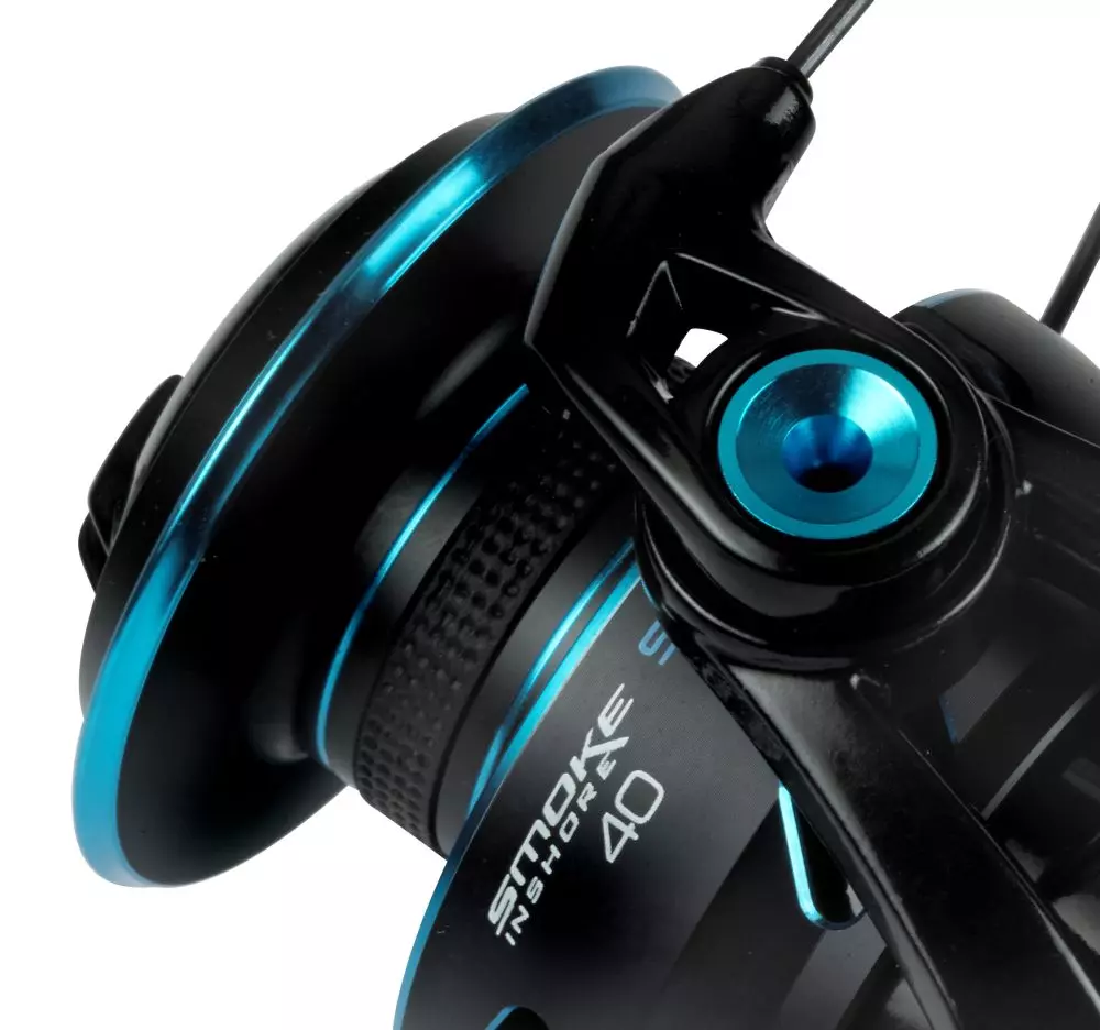 QUANTUM Naviják Smoke S3 Inshore VÝPRODEJ