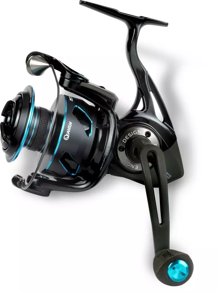 QUANTUM Naviják Smoke S3 Inshore VÝPRODEJ