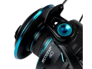 QUANTUM Naviják Smoke S3 Inshore VÝPRODEJ