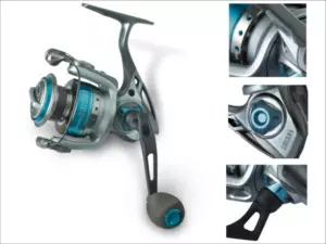 QUANTUM Naviják Iron PT VÝPRODEJ