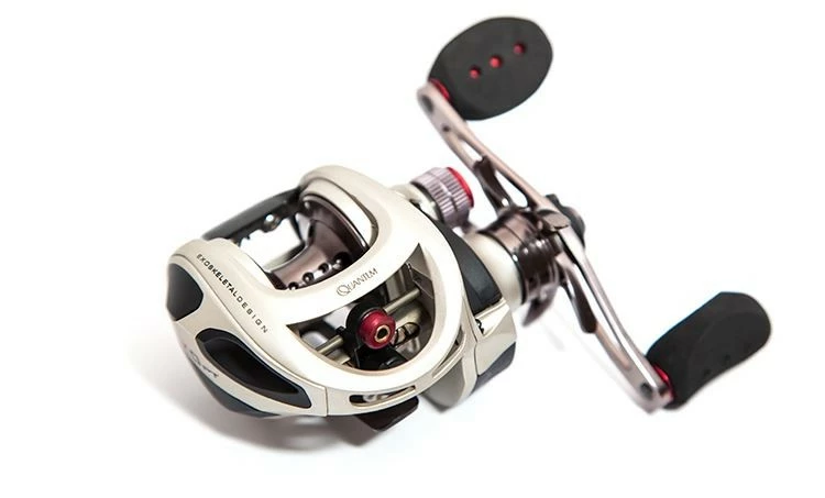 QUANTUM Multiplikátor Exo Baitcaster