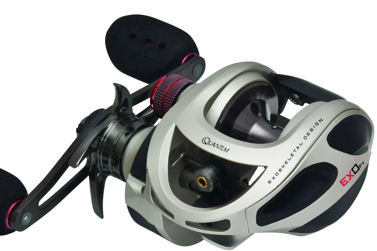 QUANTUM Multiplikátor Exo Baitcaster