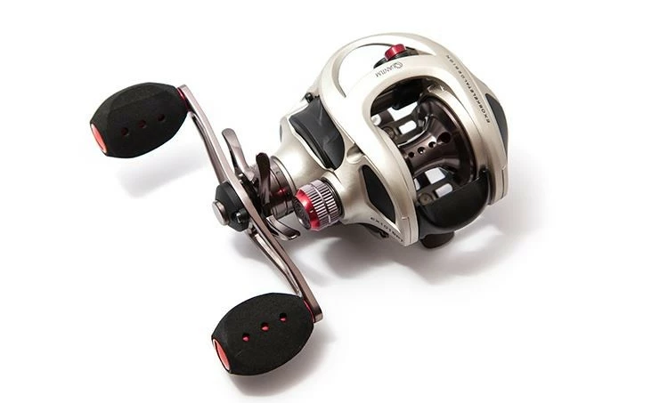 QUANTUM Multiplikátor Exo Baitcaster