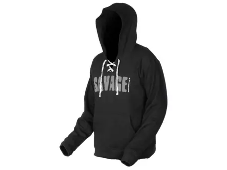 SAVAGE GEAR Mikina Simply Savage Hoodie Pullover