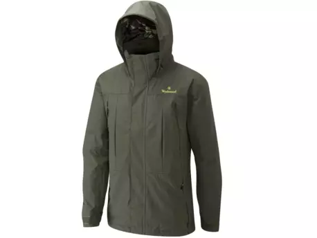 Wychwood bunda Parka zelená