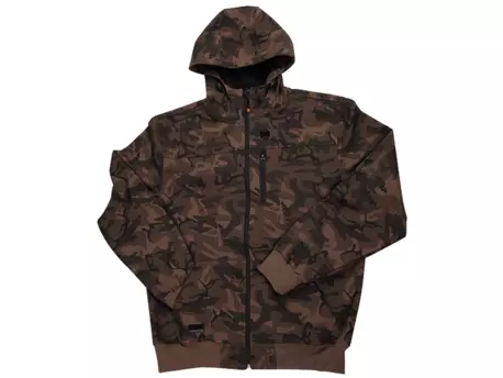 FOX CHUNK Bunda Softshell Hoody Camo Edition VÝPRODEJ