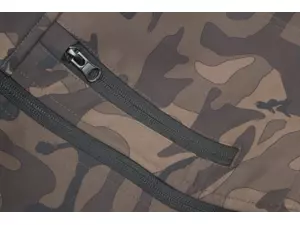 FOX CHUNK Bunda Softshell Hoody Camo Edition VÝPRODEJ