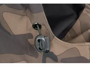 FOX CHUNK Bunda Softshell Hoody Camo Edition VÝPRODEJ