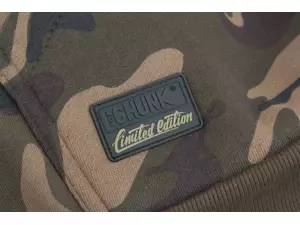 FOX CHUNK Mikina Limited Edition Camo Lined Hoody VÝPRODEJ