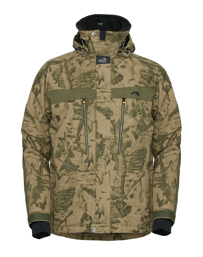 GEOFF ANDERSON Komplet Dozer 5 + Urus 5 Maskáč