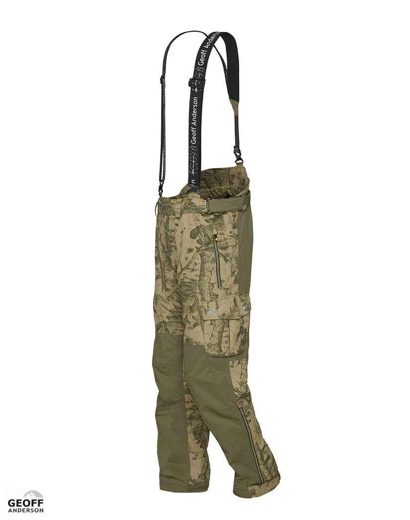 GEOFF ANDERSON Komplet Dozer 5 + Urus 5 Maskáč