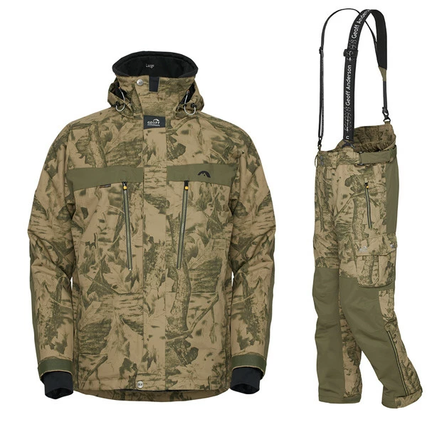 GEOFF ANDERSON Komplet Dozer 5 + Urus 5 Maskáč