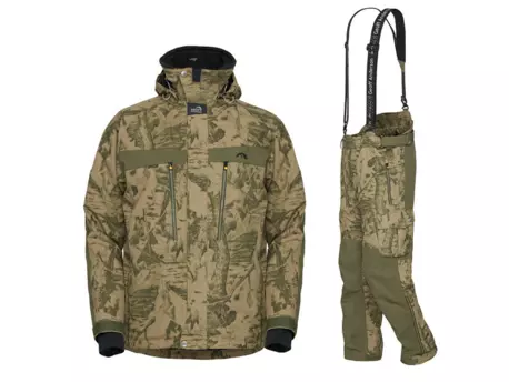 GEOFF ANDERSON Komplet Dozer 5 + Urus 5 Maskáč