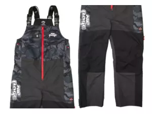 FOX RAGE Kalhoty Camo RS 20K Ripstop Salopettes