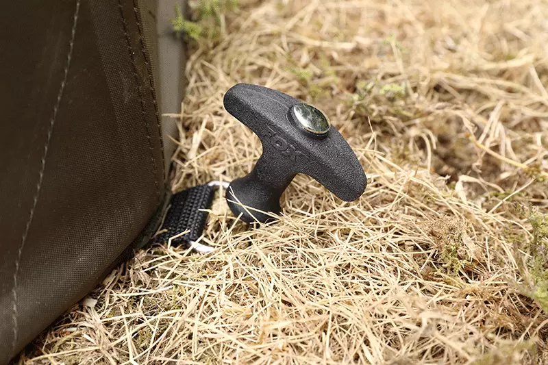 FOX Přístřešek Brolly R-Series Brolly System