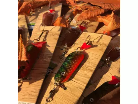 ZEBCO Plandavka 8 cm / 16 g