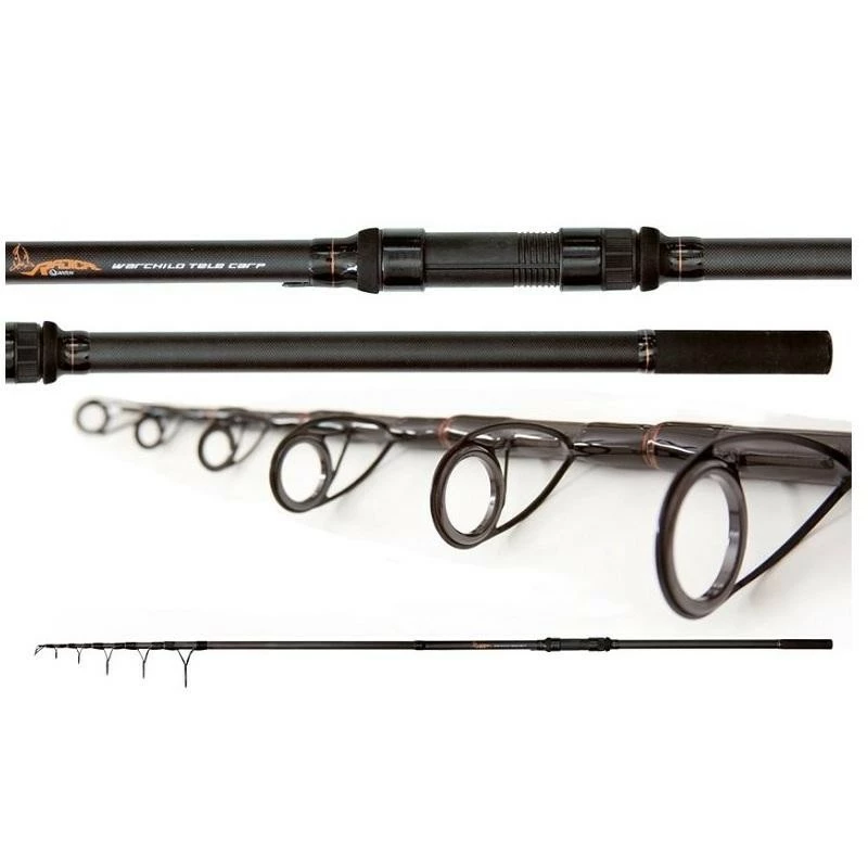 QUANTUM Radical Warchild Tele Carp III VÝPRODEJ