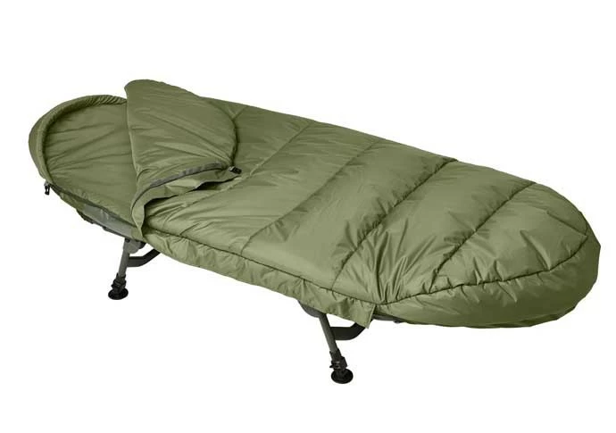 Trakker Products Lehátko+spacák Trakker - RLX Oval Bed System