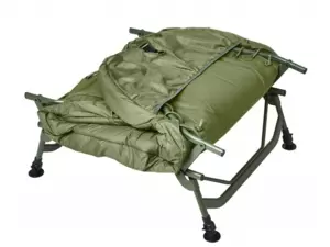 Trakker Products Lehátko+spacák Trakker - RLX Oval Bed System