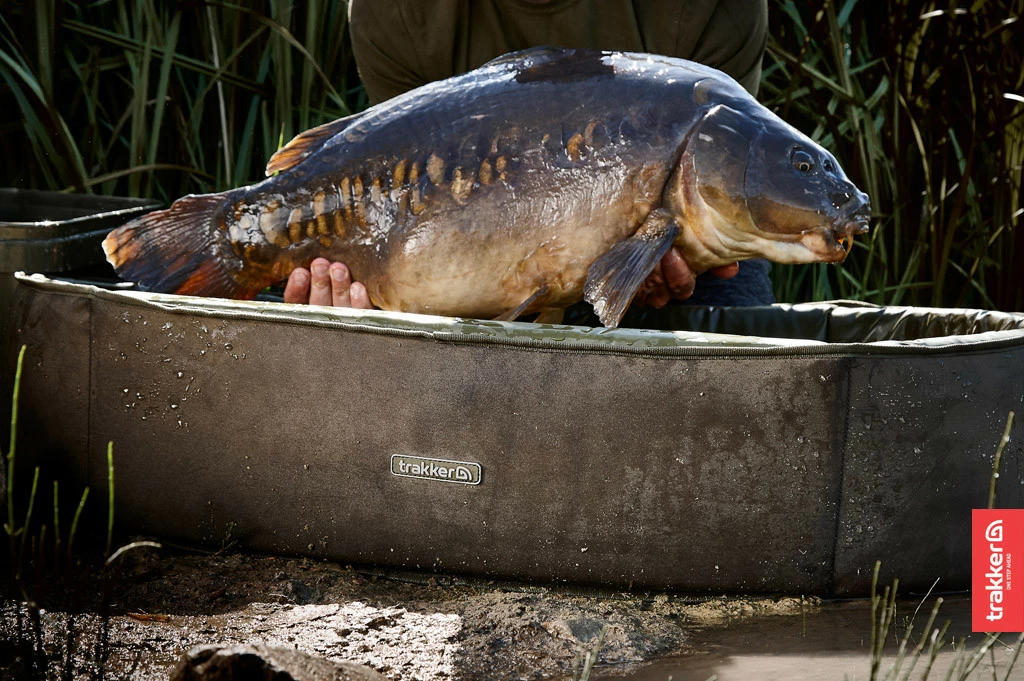 Trakker Products Podložka Trakker - Sanctuary Compact Oval Crib