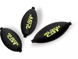 BLACK CAT Micro U float černá