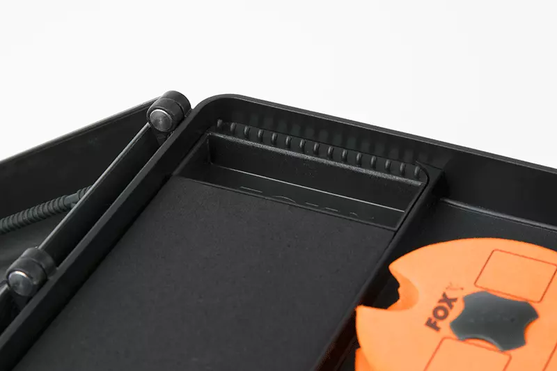FOX Krabička na návazce F-Box Magnetic Disc & Rig Box System – Large