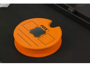 FOX Krabička na návazce F-Box Magnetic Disc & Rig Box System – Large