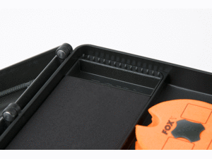 FOX Krabička na návazce F-Box Magnetic Disc & Rig Box System – Large