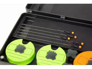 FOX Krabička na návazce F-Box Magnetic Disc & Rig Box System – Large