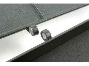FOX Krabička na návazce F-Box Magnetic Double Rig Box System – Large