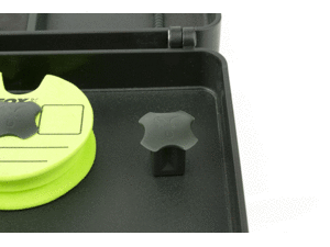 FOX Krabička na návazce F-Box Magnetic Disc & Rig Box System – Medium
