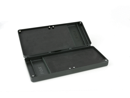 FOX Krabička na návazce F-Box Magnetic Double Rig Box System – Medium